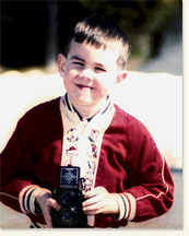 Paul age 7